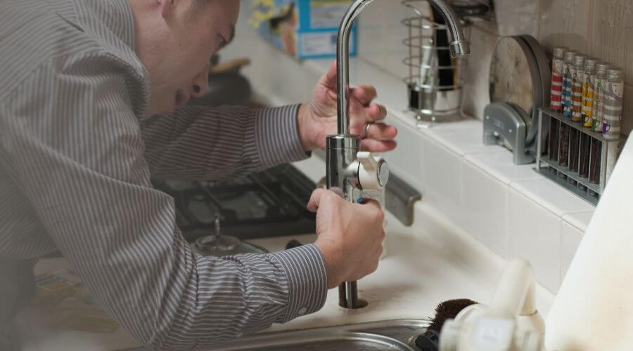 Professional same day plumber in Canalou, MO